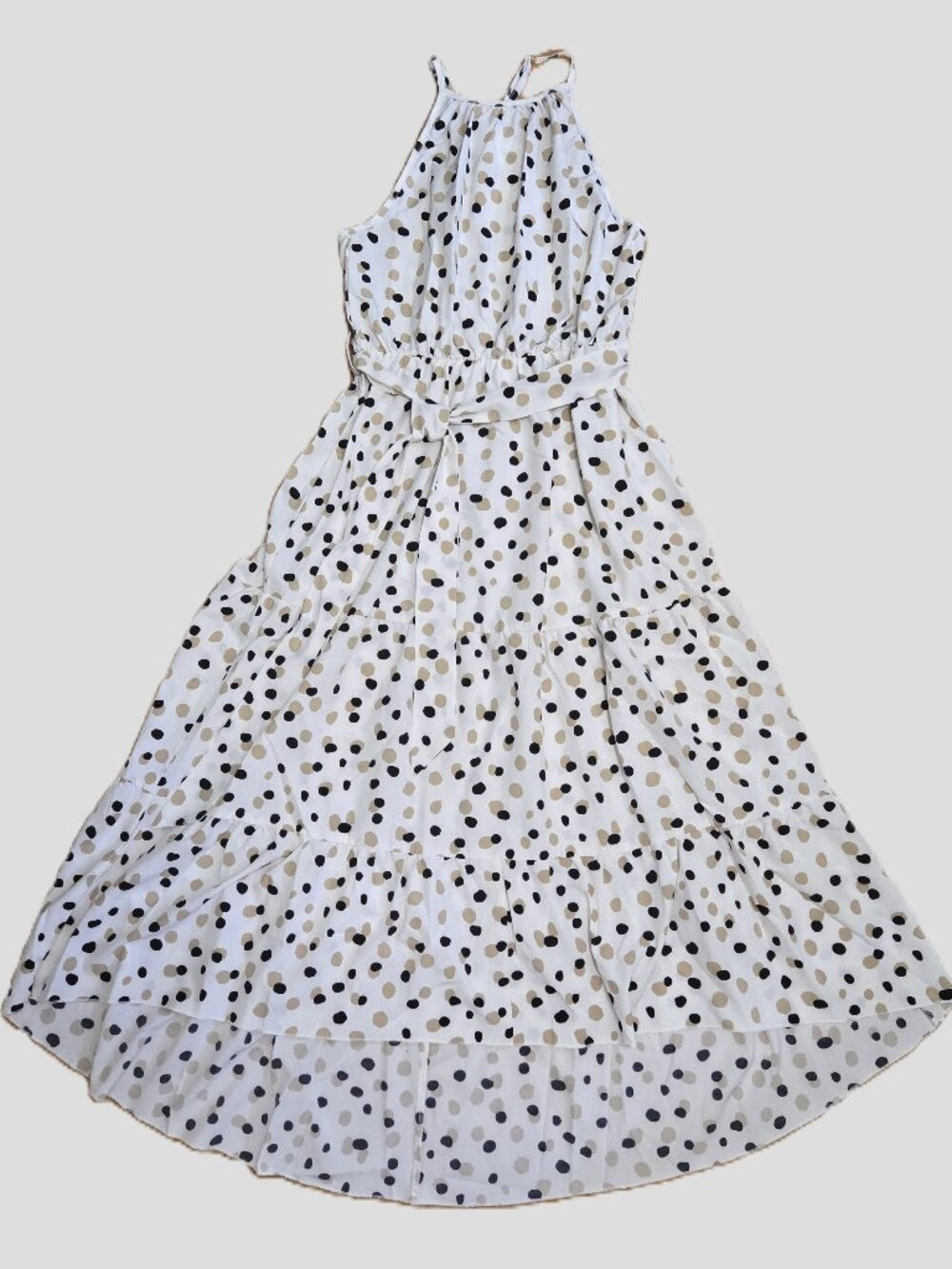 Shop Hopes "So Far Down" Midi Dress